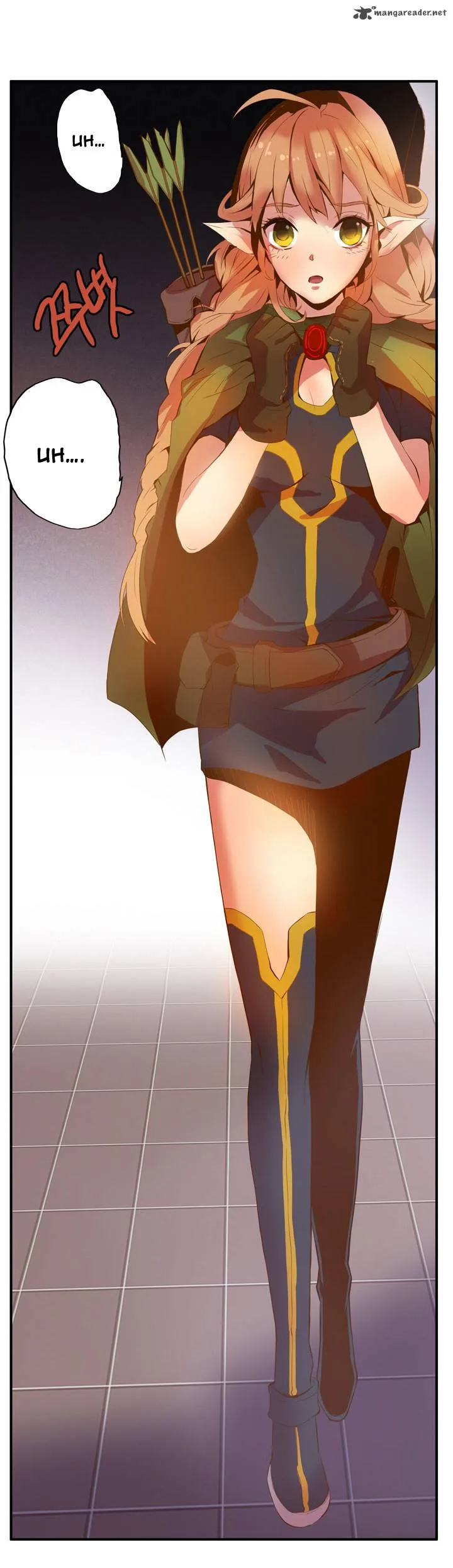 Dusk Howler Chapter 27 page 15