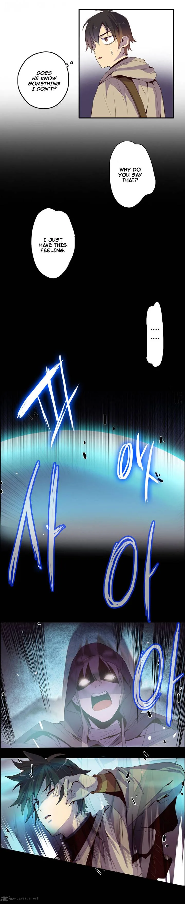 Dusk Howler Chapter 27 page 5