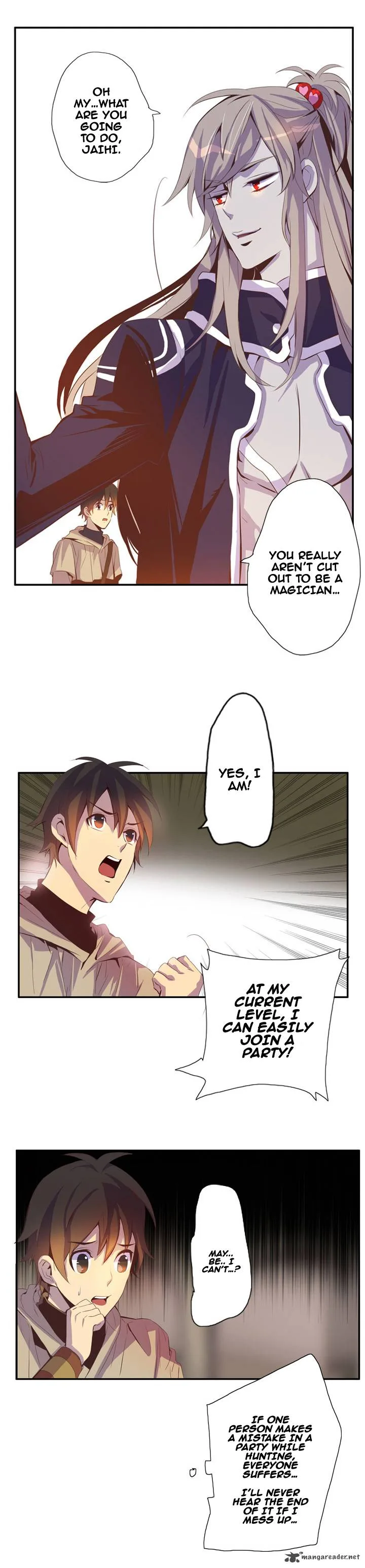 Dusk Howler Chapter 27 page 7