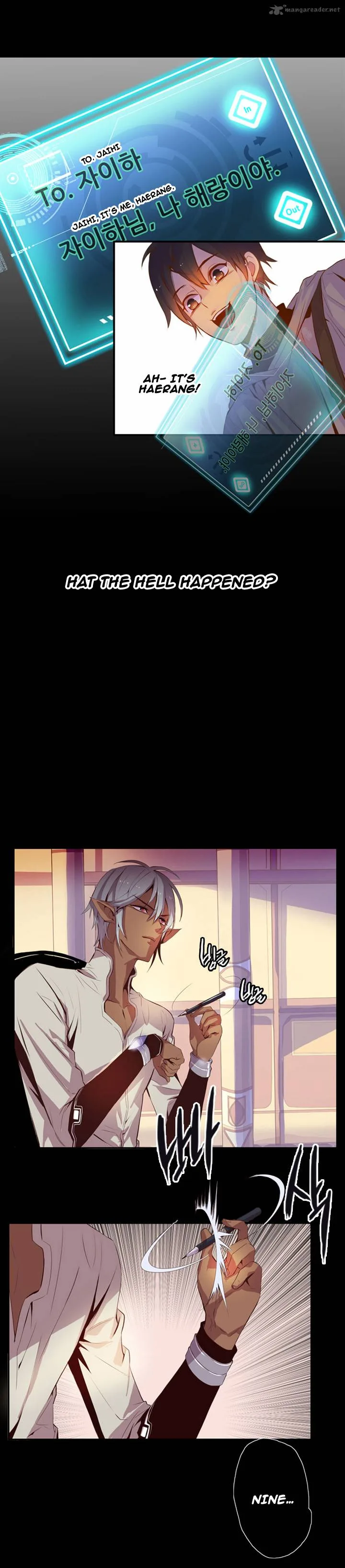 Dusk Howler Chapter 27 page 10