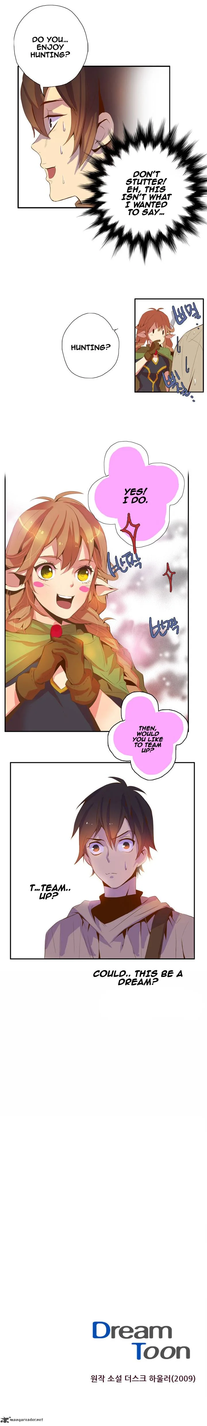 Dusk Howler Chapter 27 page 21