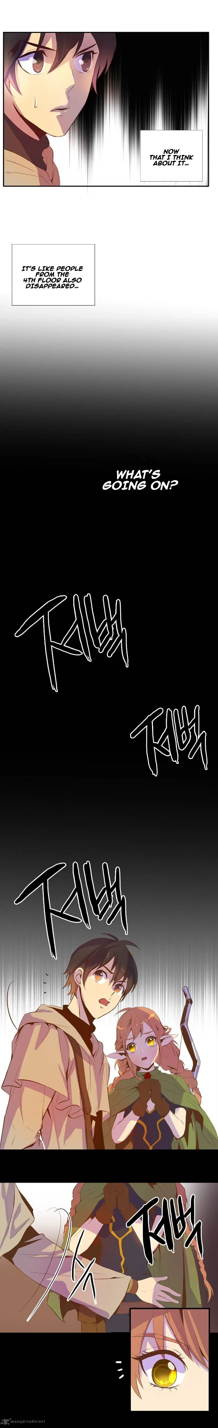 Dusk Howler Chapter 28 page 17