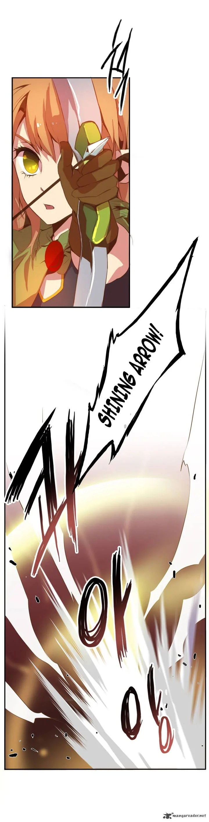 Dusk Howler Chapter 28 page 8