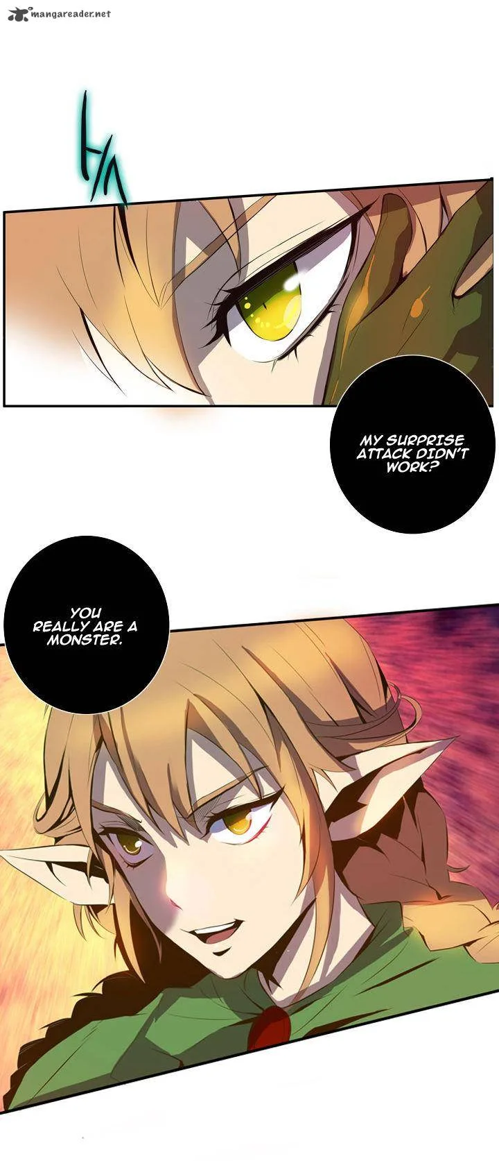 Dusk Howler Chapter 29 page 16