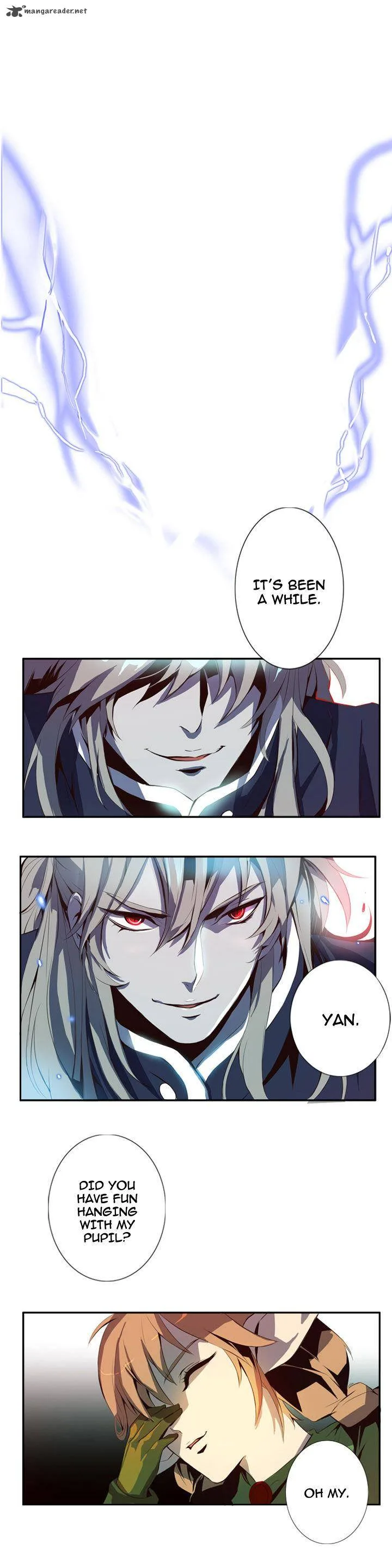 Dusk Howler Chapter 29 page 15