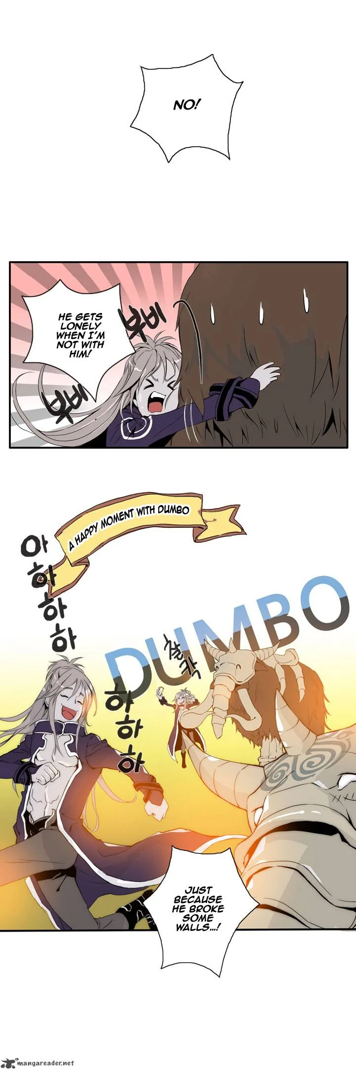 Dusk Howler Chapter 3 page 14