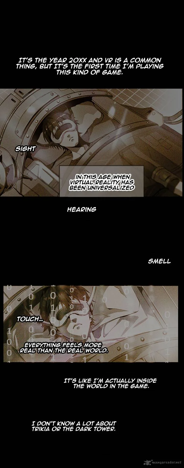 Dusk Howler Chapter 3 page 17