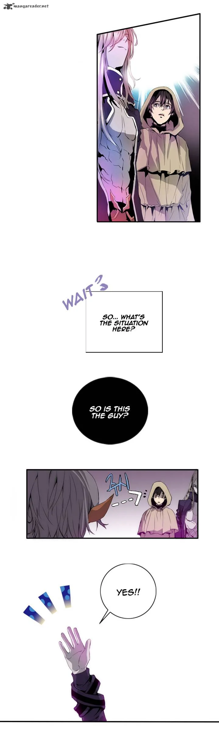 Dusk Howler Chapter 3 page 5