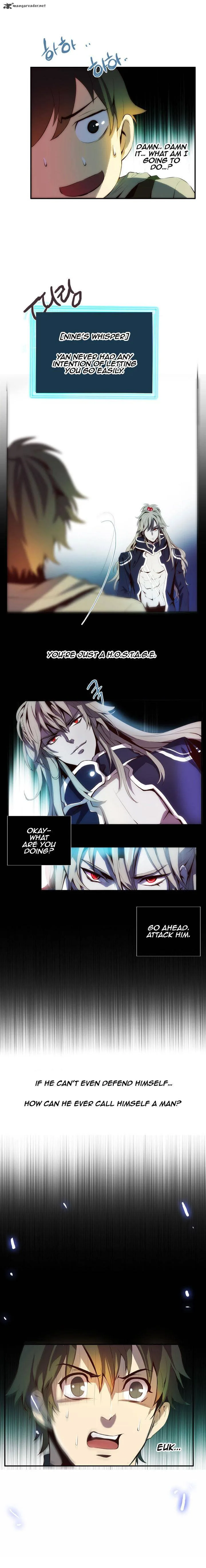 Dusk Howler Chapter 30 page 14