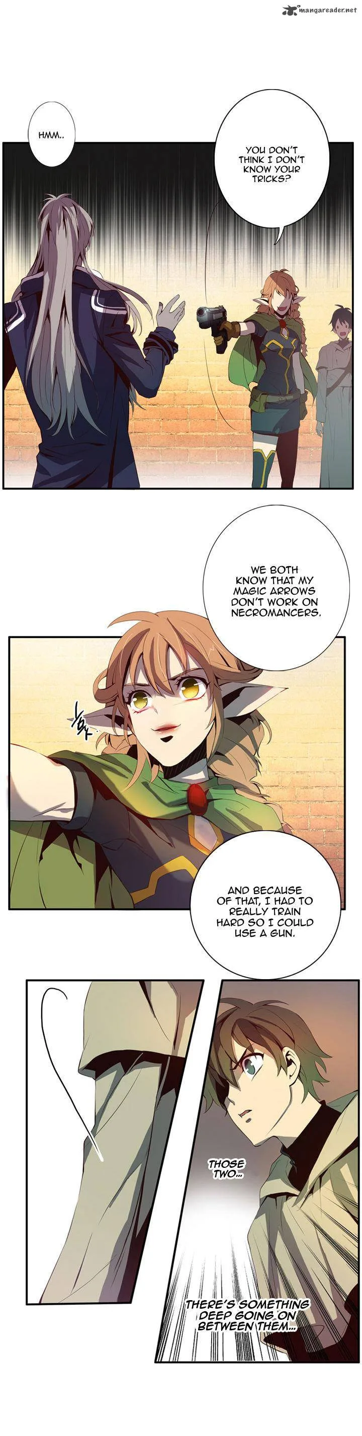 Dusk Howler Chapter 30 page 7