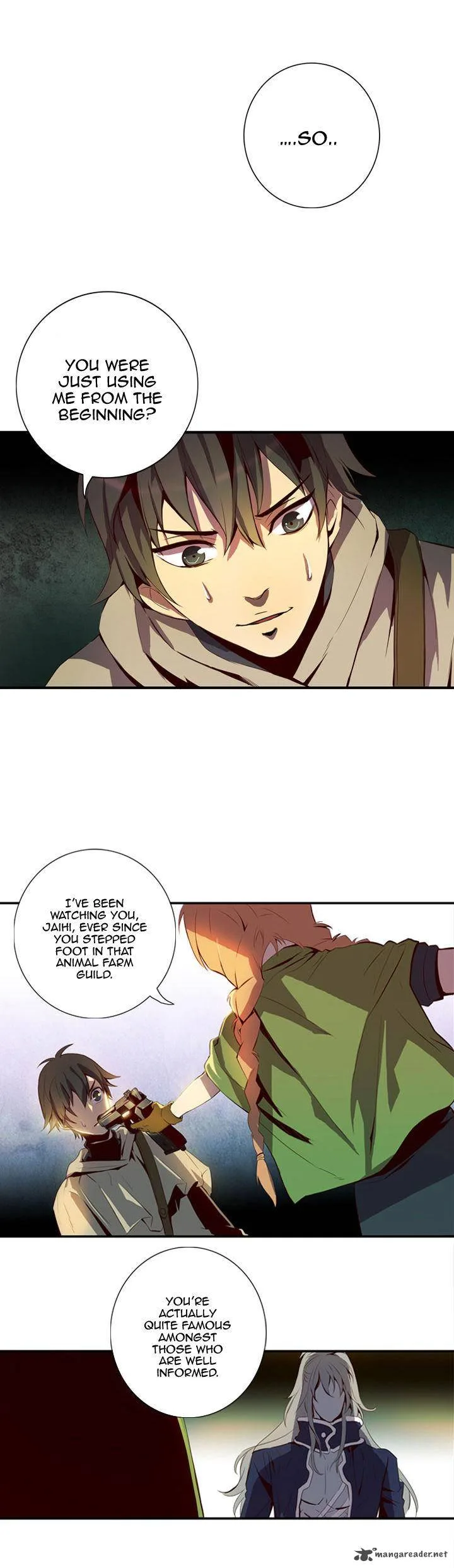 Dusk Howler Chapter 30 page 11