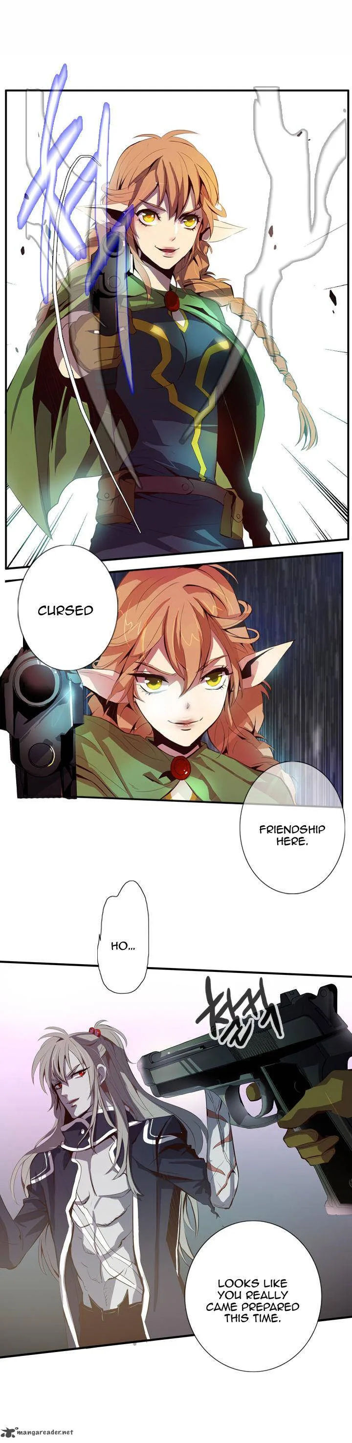 Dusk Howler Chapter 30 page 6