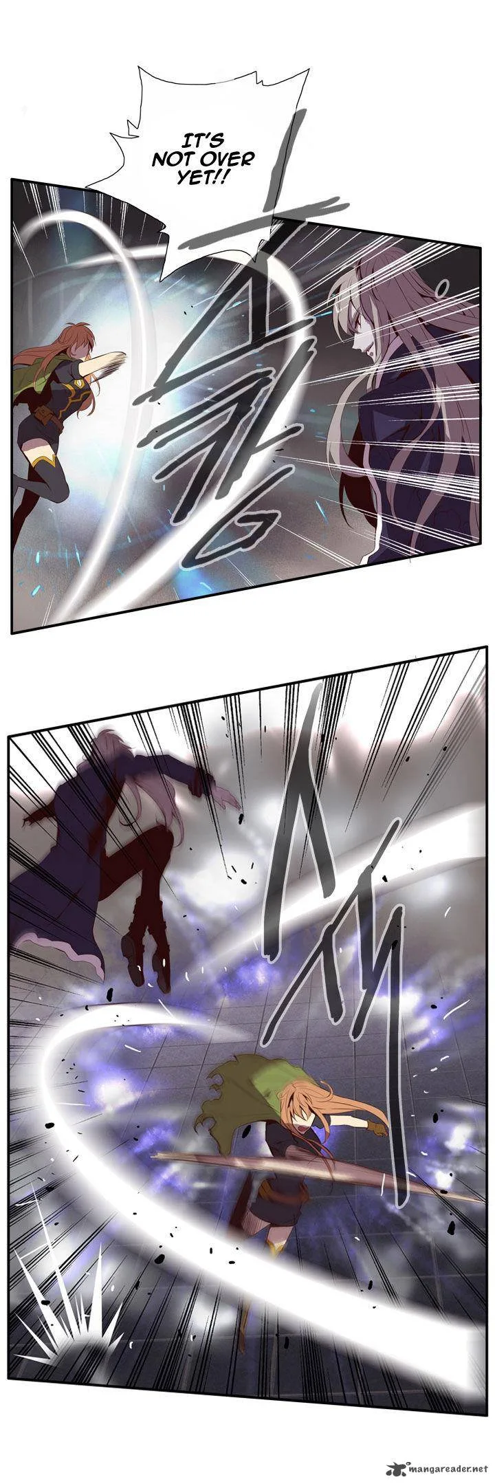 Dusk Howler Chapter 32 page 7