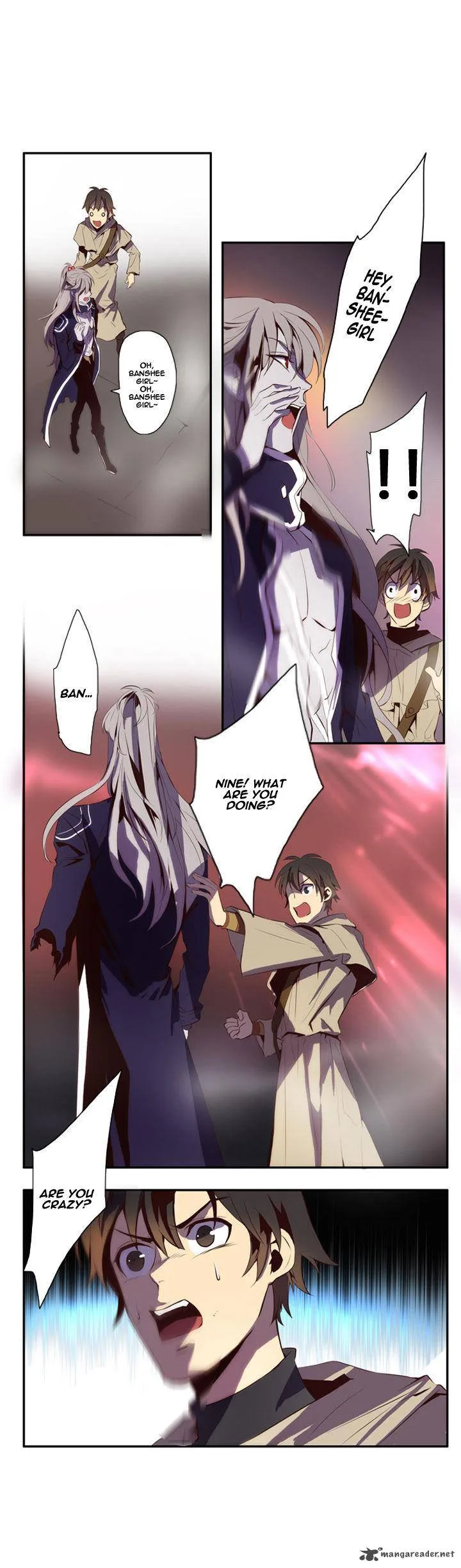 Dusk Howler Chapter 32 page 15