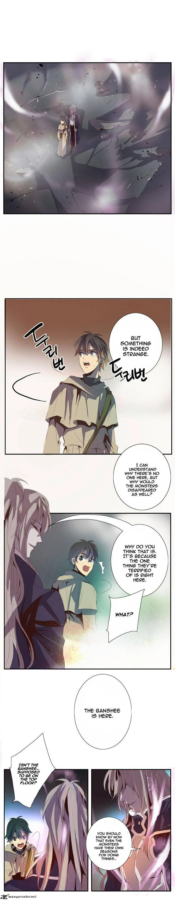 Dusk Howler Chapter 32 page 13