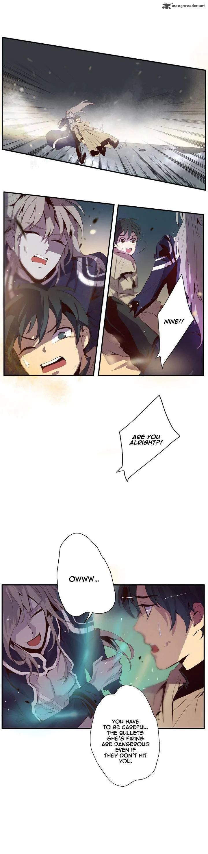 Dusk Howler Chapter 32 page 4