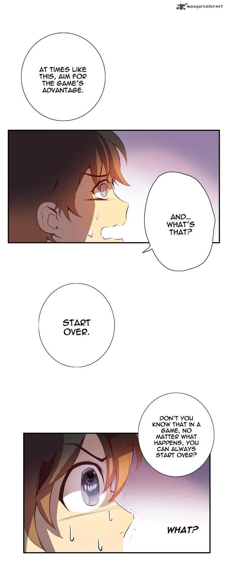 Dusk Howler Chapter 33 page 3