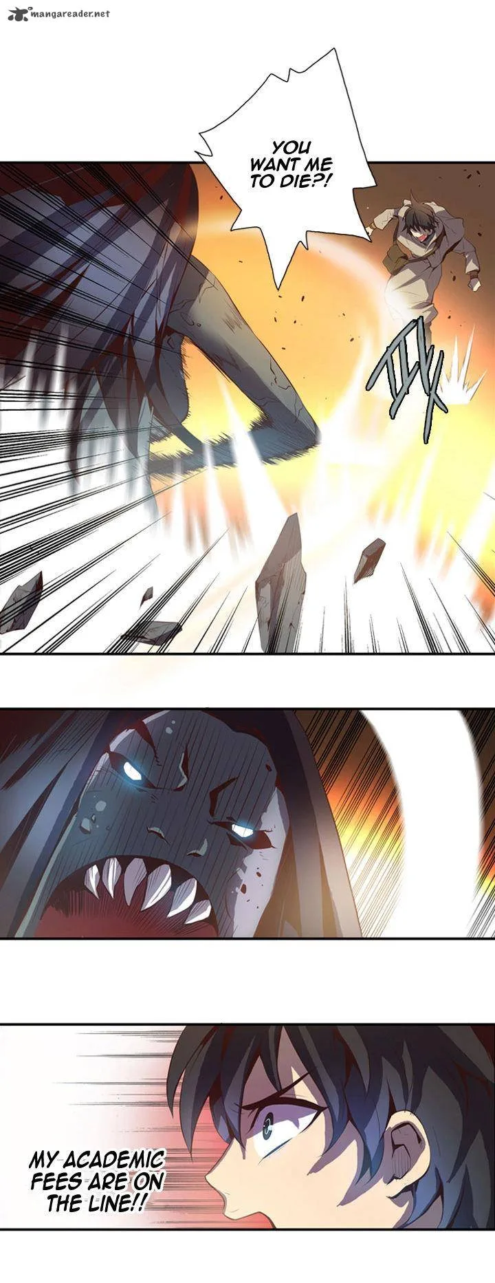 Dusk Howler Chapter 33 page 4