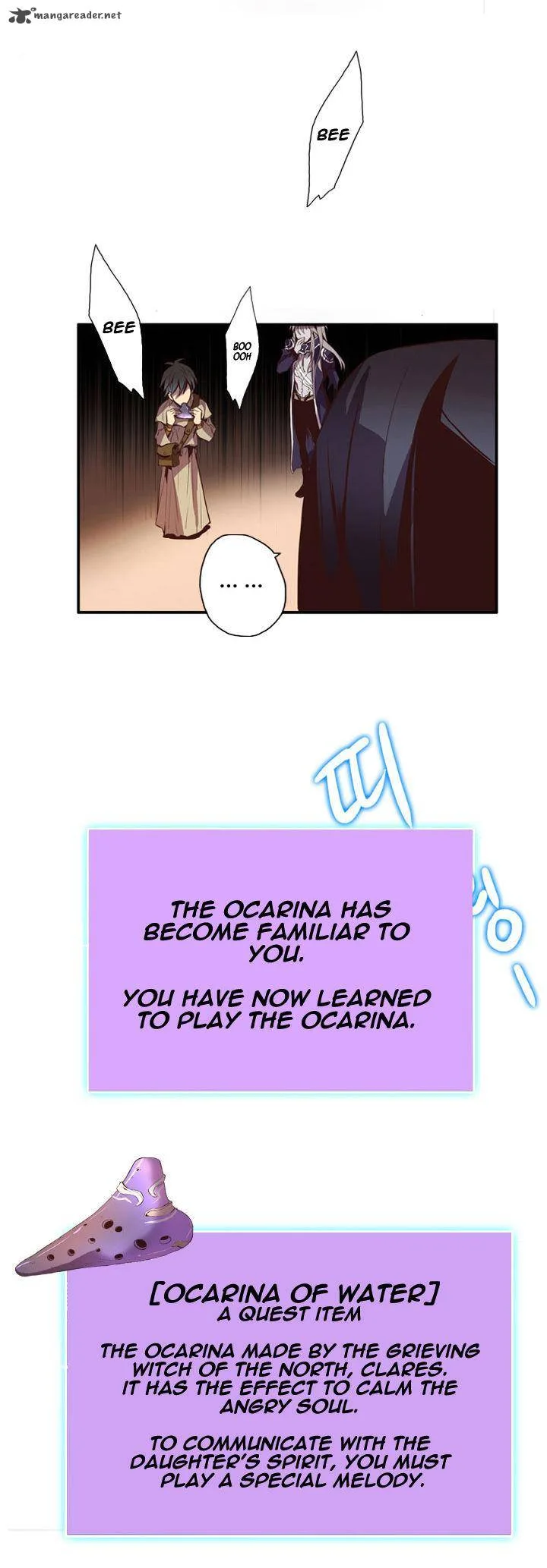 Dusk Howler Chapter 33 page 9