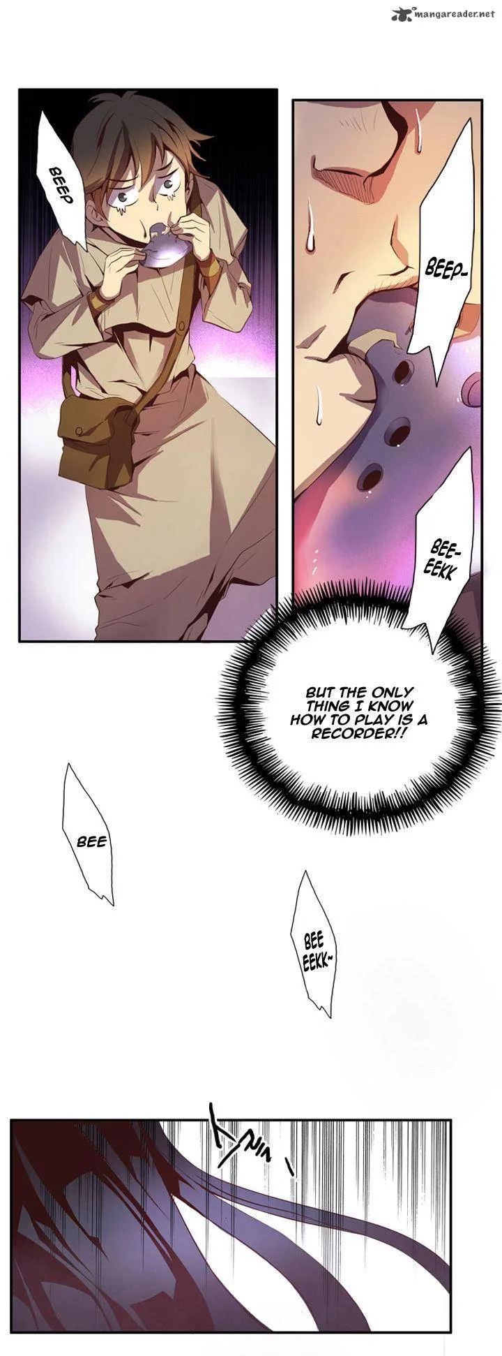Dusk Howler Chapter 33 page 8