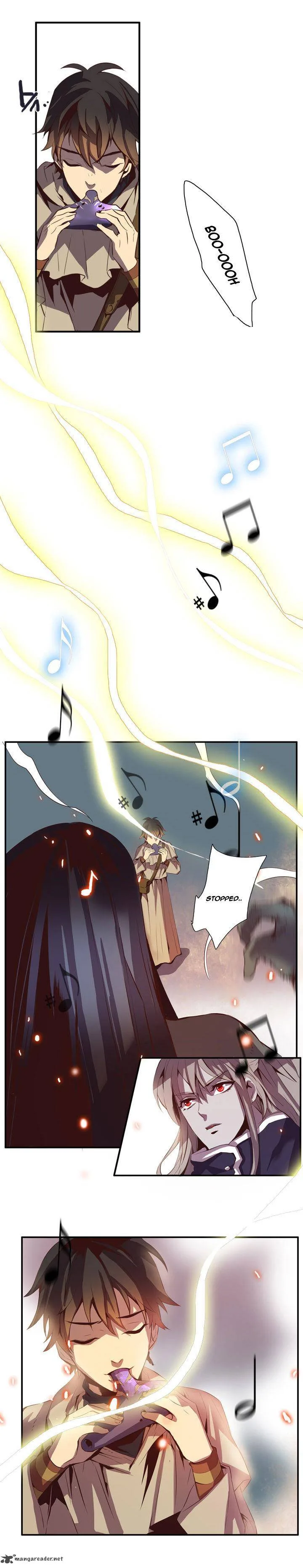 Dusk Howler Chapter 33 page 15