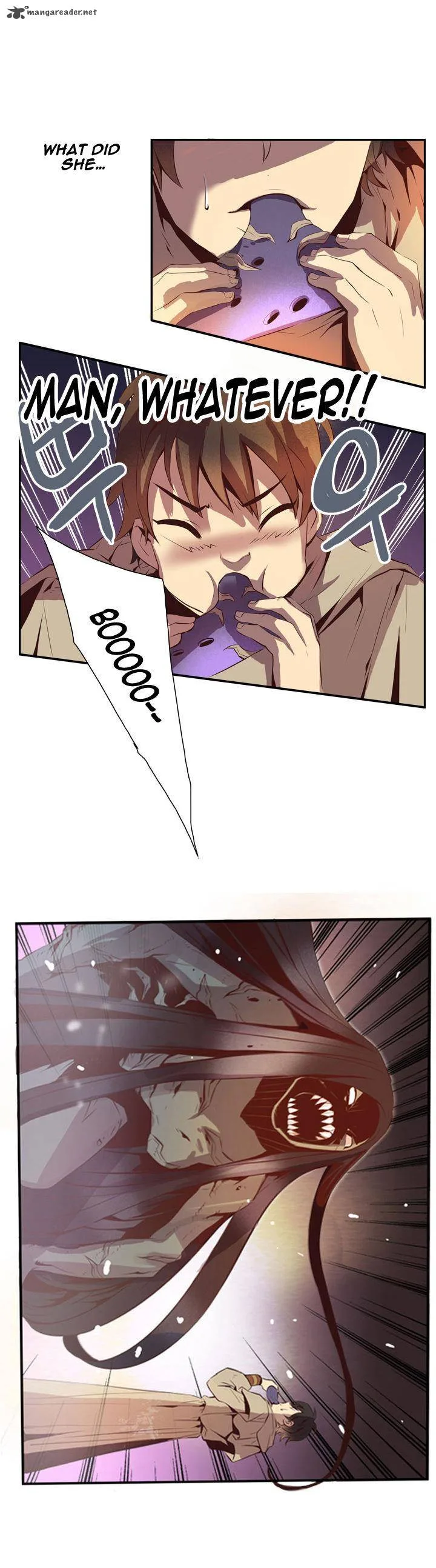 Dusk Howler Chapter 33 page 7