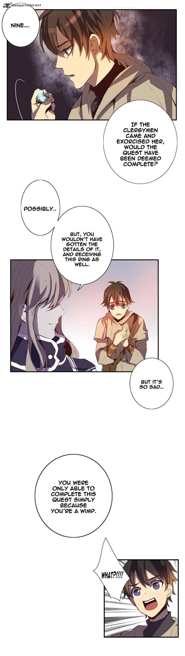Dusk Howler Chapter 34 page 23