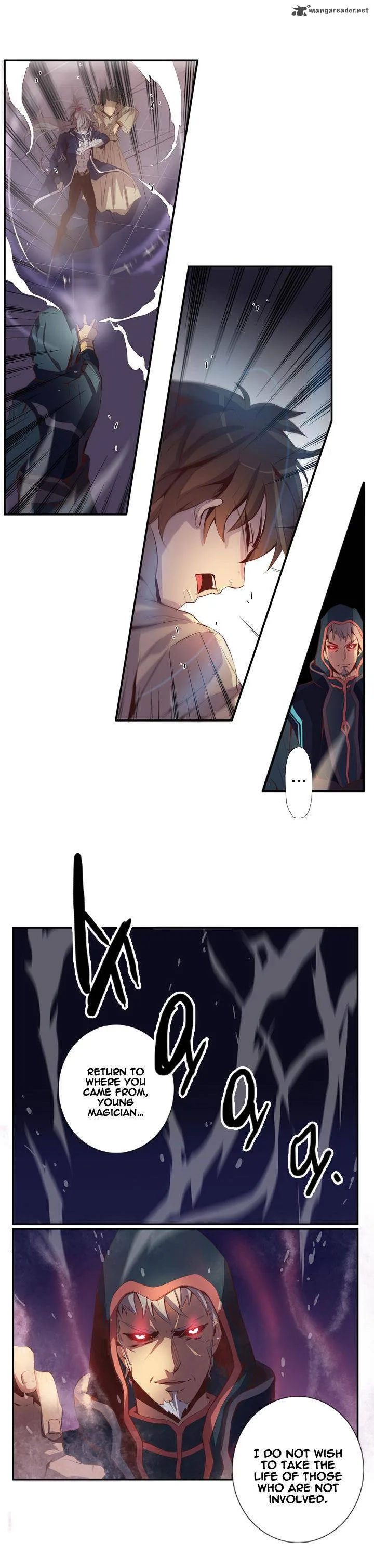 Dusk Howler Chapter 35 page 13