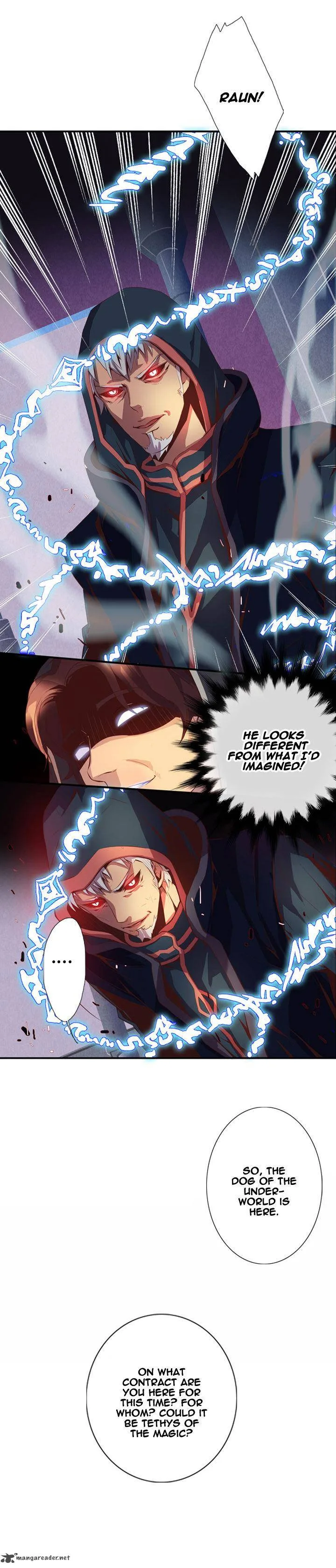 Dusk Howler Chapter 35 page 11