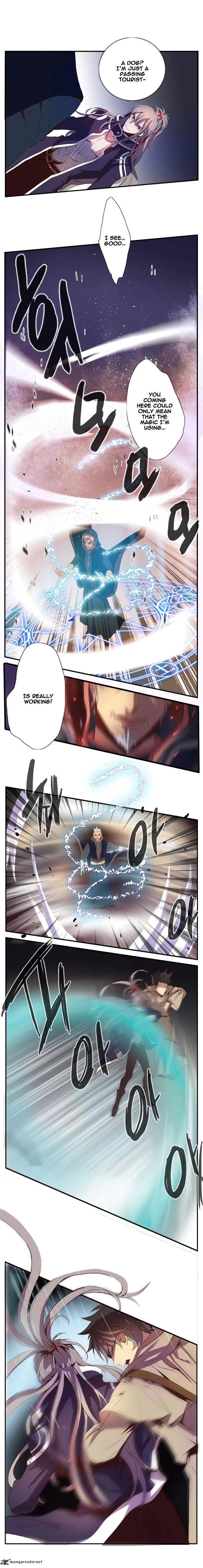 Dusk Howler Chapter 35 page 12