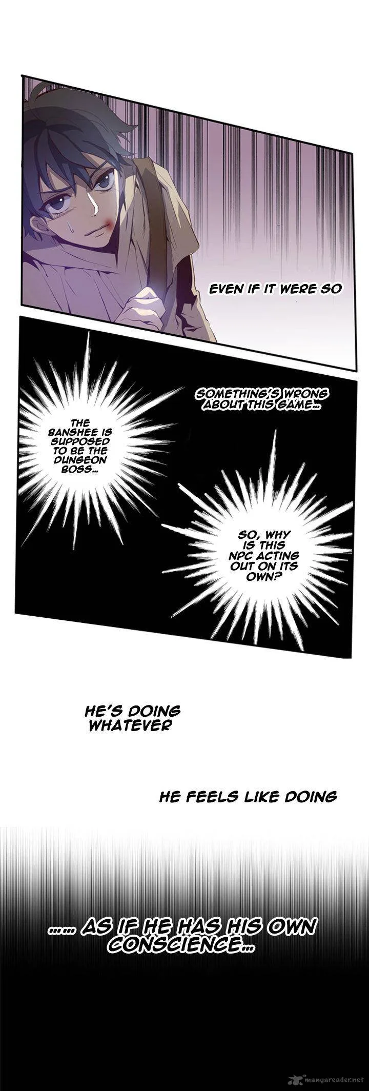 Dusk Howler Chapter 36 page 12