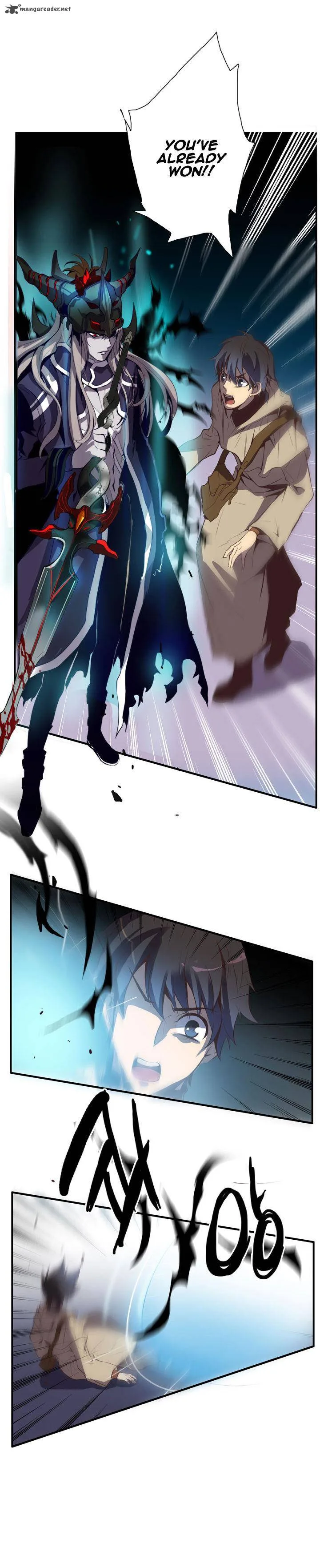 Dusk Howler Chapter 37 page 17