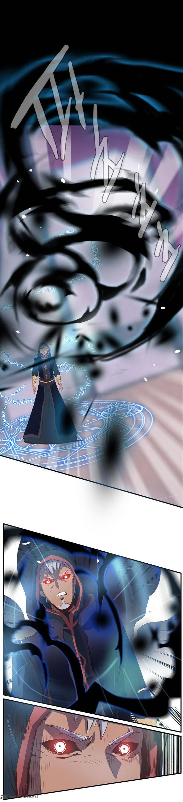 Dusk Howler Chapter 37 page 12