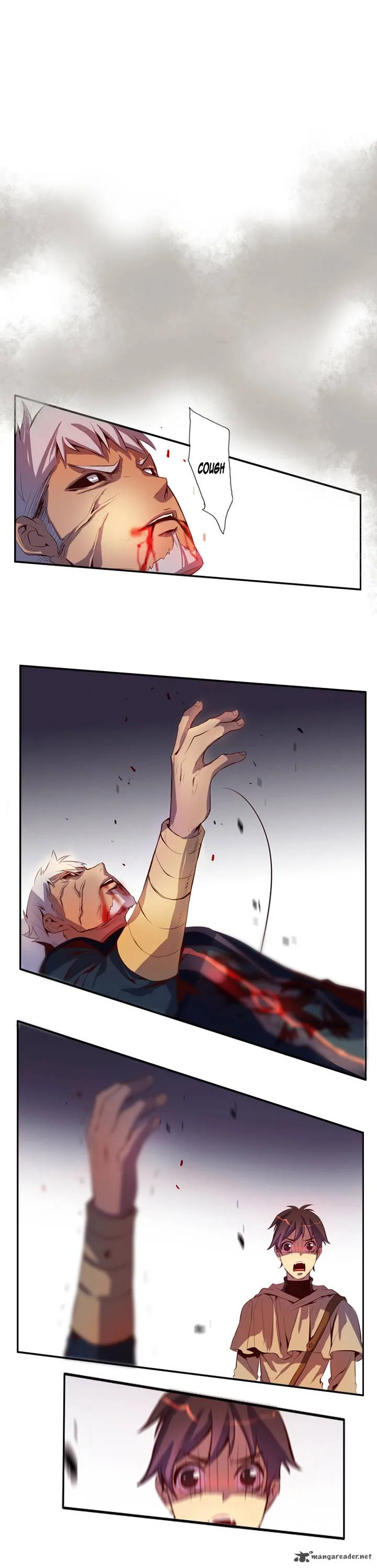 Dusk Howler Chapter 38 page 4