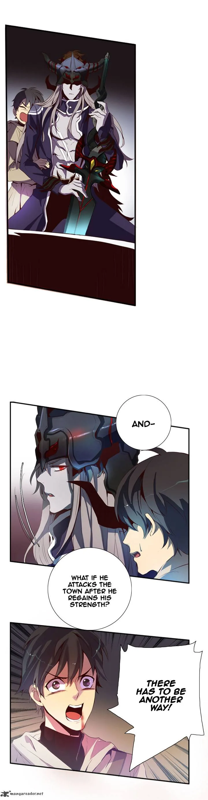 Dusk Howler Chapter 38 page 6