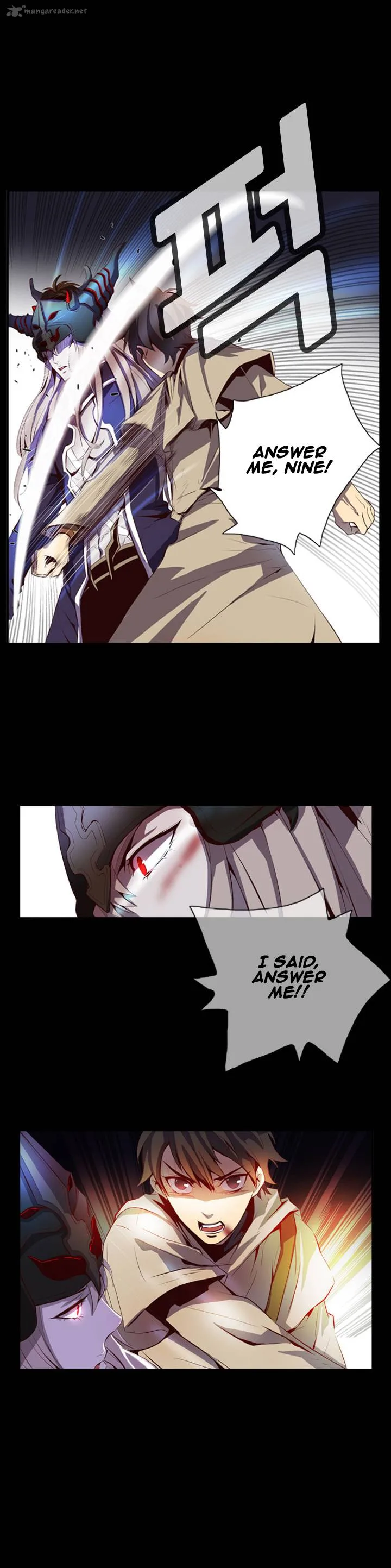 Dusk Howler Chapter 38 page 12