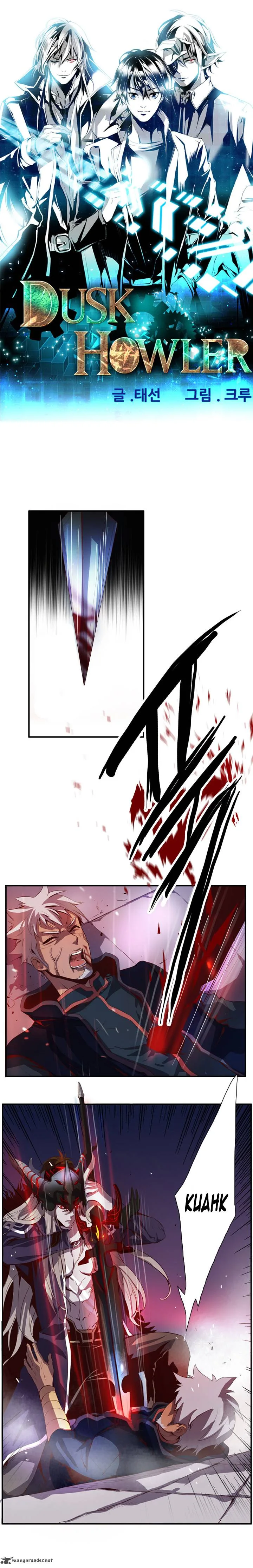 Dusk Howler Chapter 38 page 2