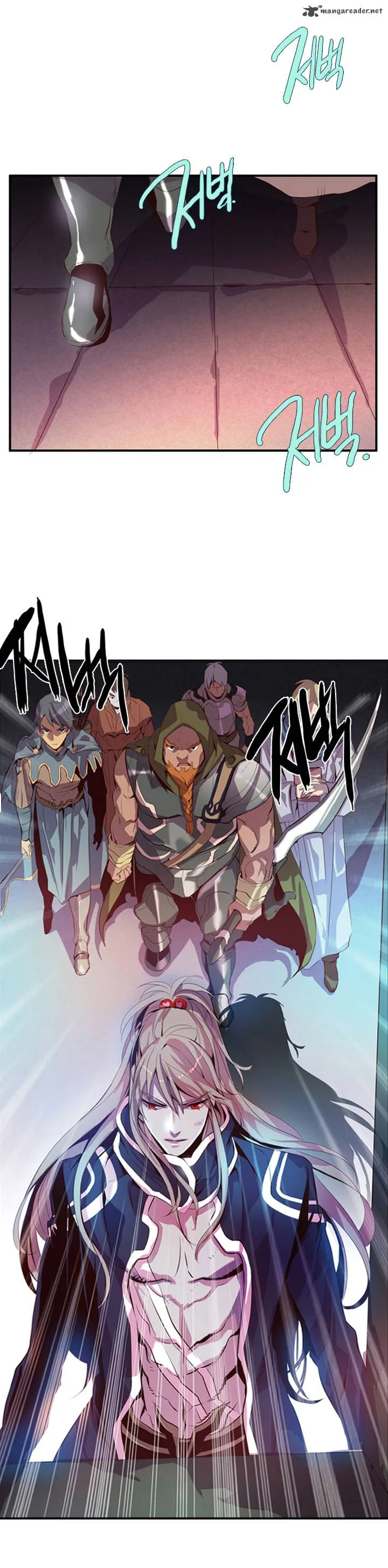 Dusk Howler Chapter 39 page 12