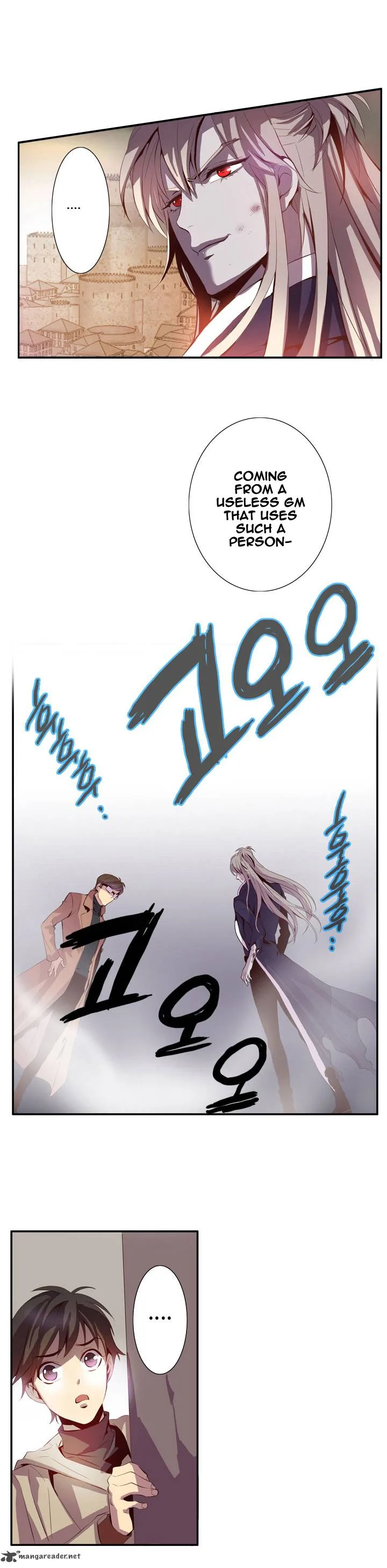 Dusk Howler Chapter 39 page 7