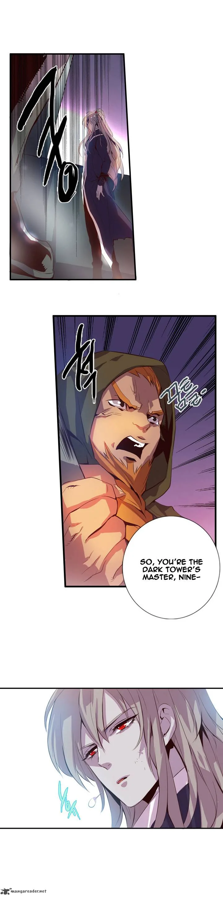 Dusk Howler Chapter 39 page 13
