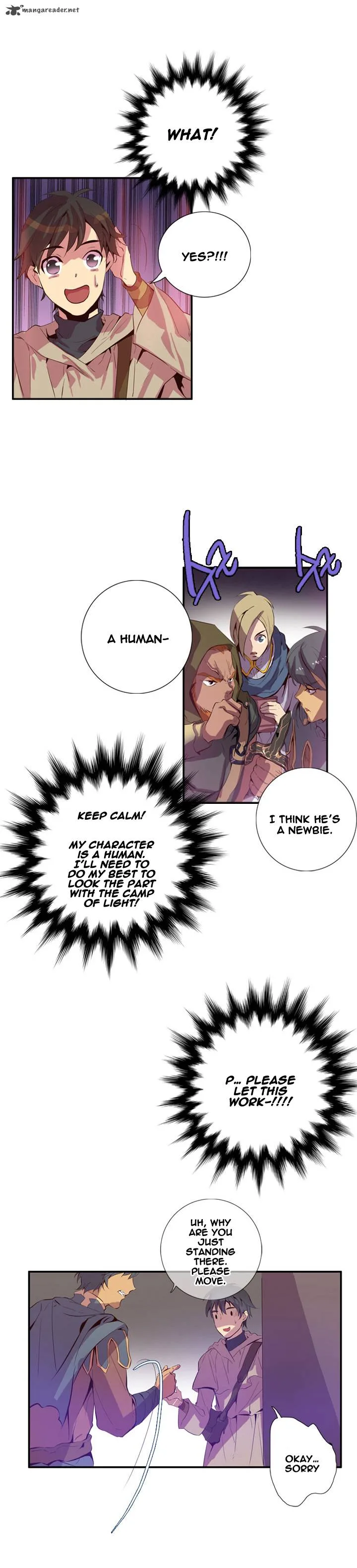 Dusk Howler Chapter 39 page 11