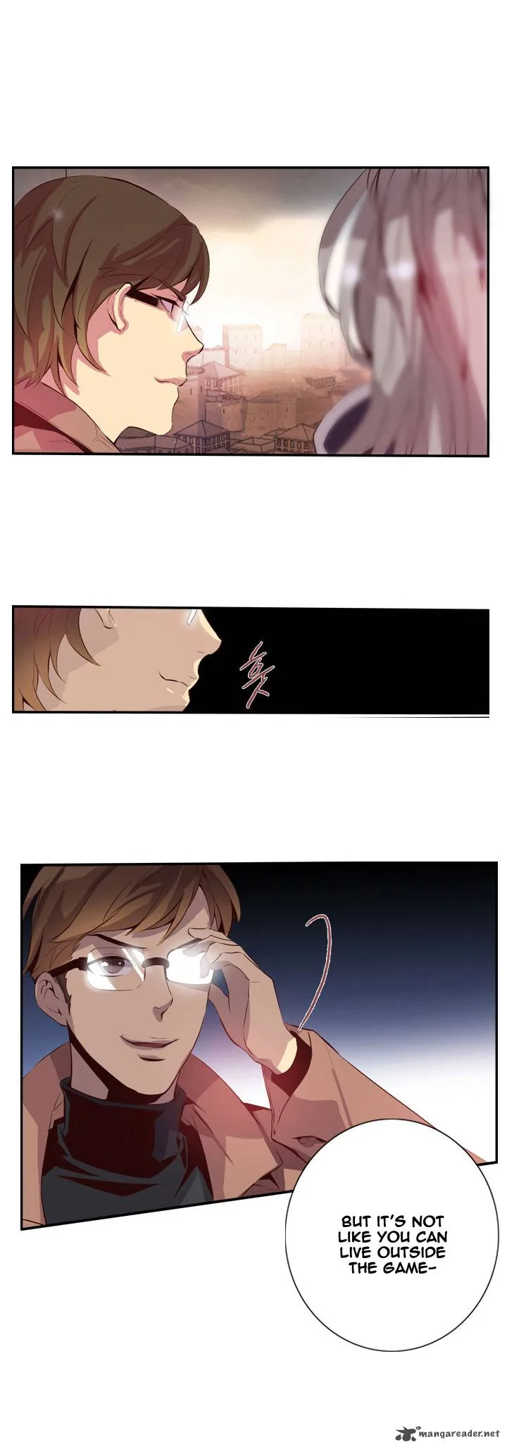 Dusk Howler Chapter 39 page 6