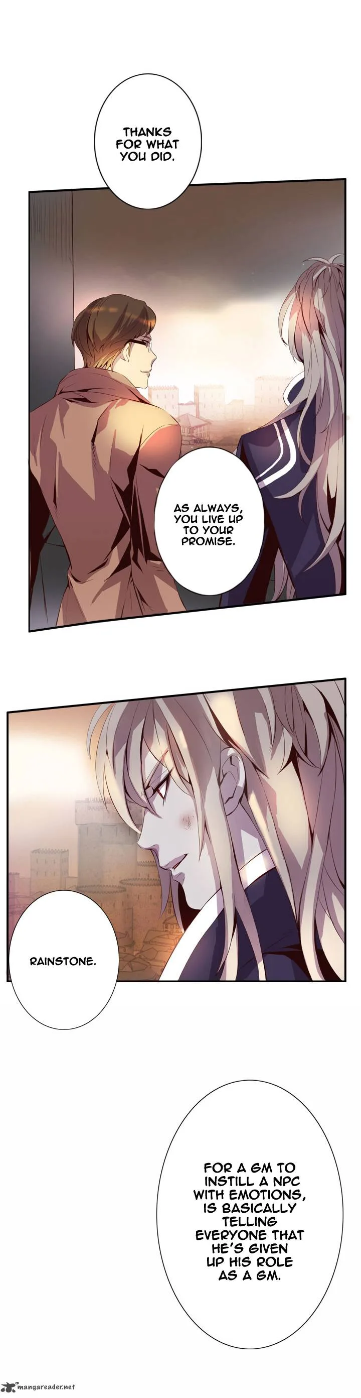 Dusk Howler Chapter 39 page 4
