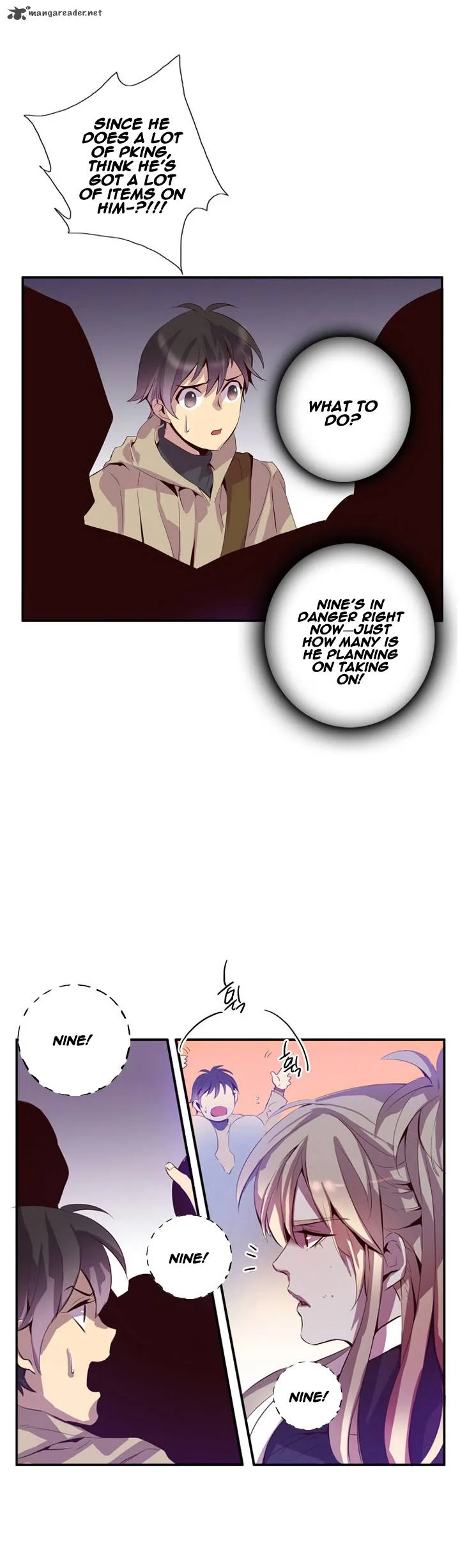 Dusk Howler Chapter 39 page 16