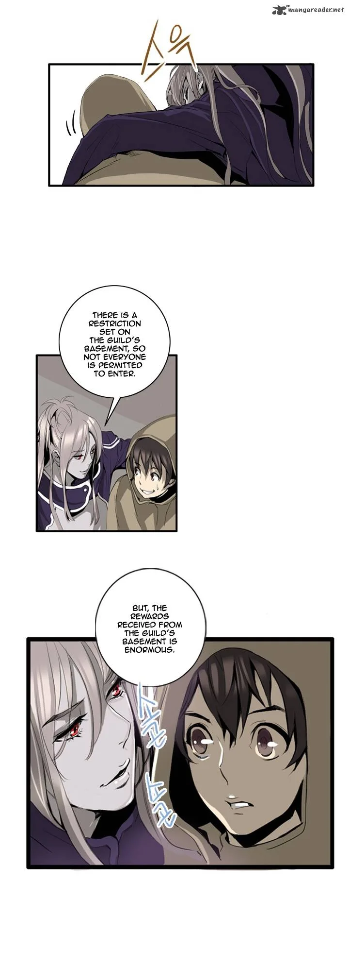 Dusk Howler Chapter 4 page 19