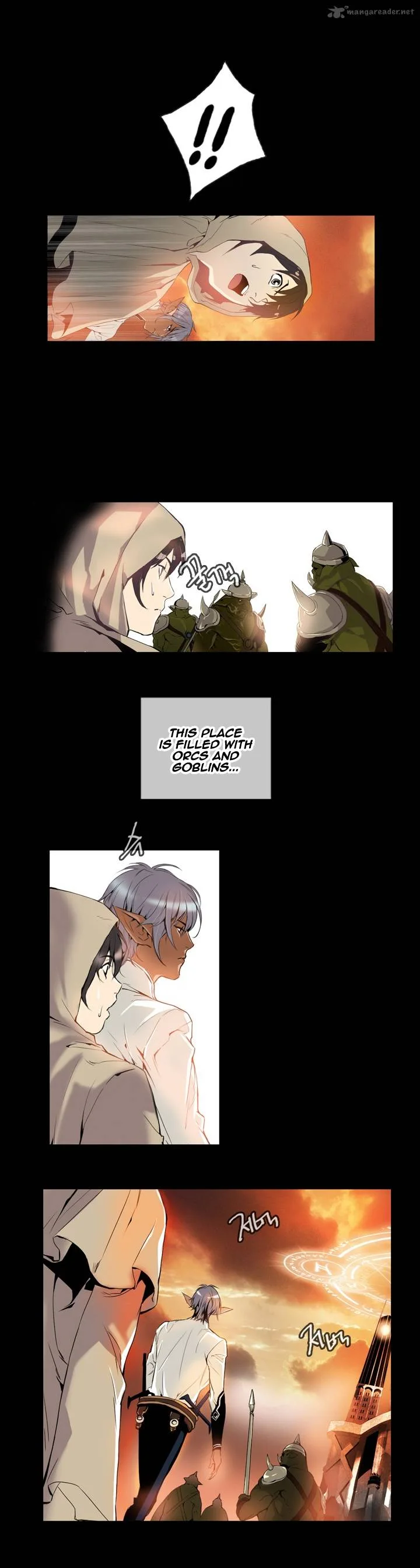 Dusk Howler Chapter 4 page 4