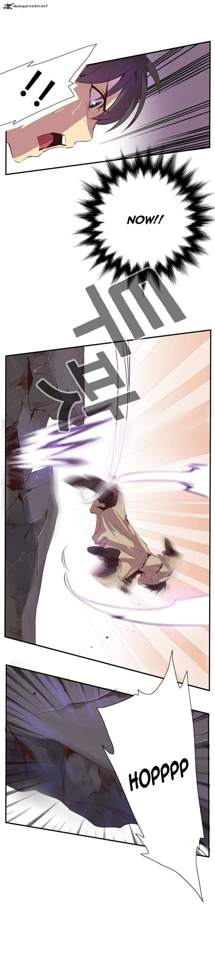 Dusk Howler Chapter 40 page 4