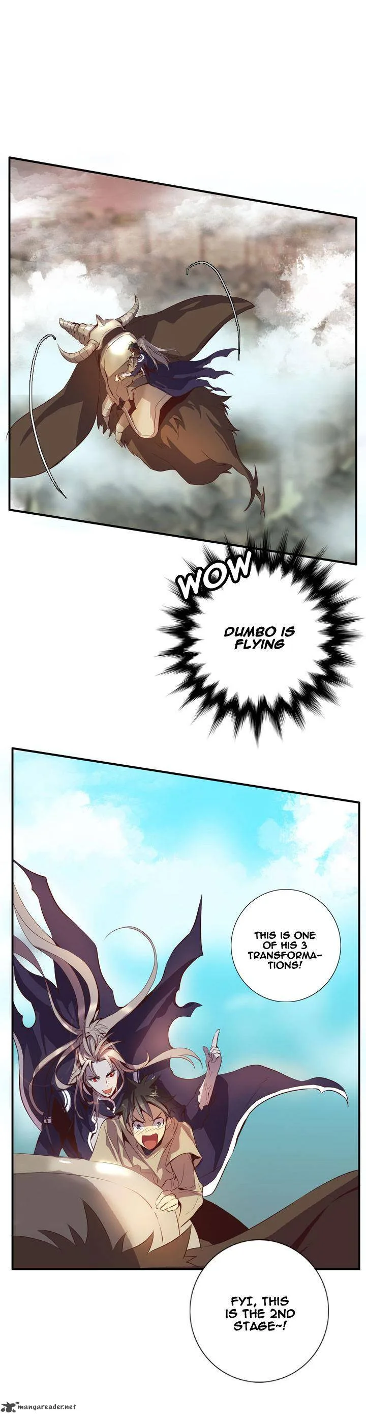 Dusk Howler Chapter 40 page 9