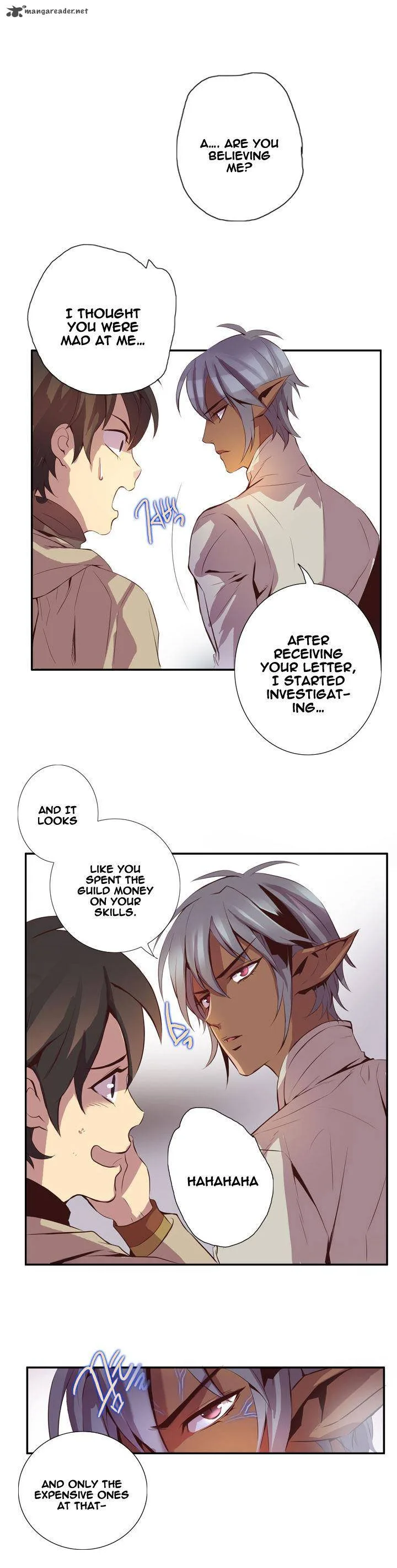 Dusk Howler Chapter 40 page 16