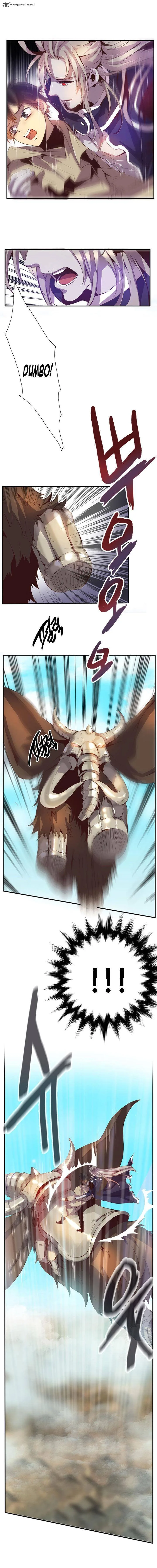 Dusk Howler Chapter 40 page 8